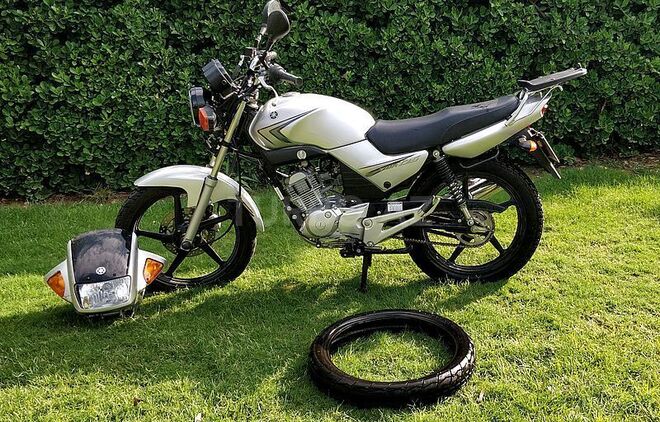 Yamaha YBR 125 2013, 1,290 km - 0.2 l - Bakı