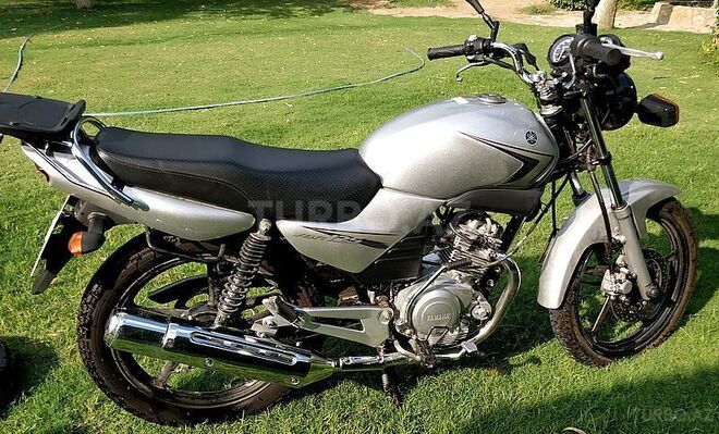 Yamaha YBR 125 2013, 1,290 km - 0.2 l - Bakı