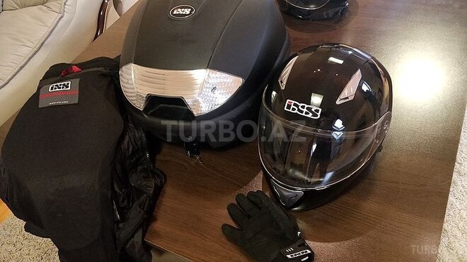 Yamaha YBR 125 2013, 1,290 km - 0.2 l - Bakı