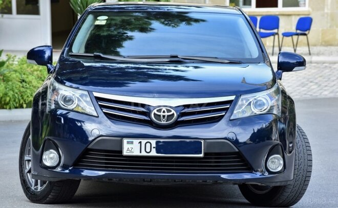 Toyota Avensis 2012, 156,000 km - 2.0 l - Bakı