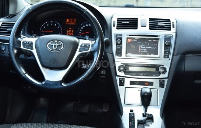 Toyota Avensis 2012, 156,000 km - 2.0 l - Bakı