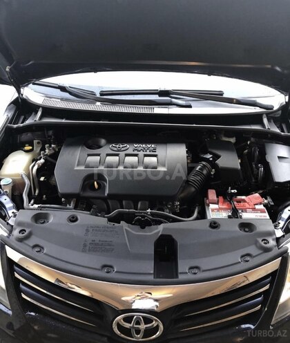 Toyota Avensis 2012, 156,000 km - 2.0 l - Bakı