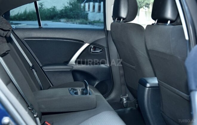 Toyota Avensis 2012, 156,000 km - 2.0 l - Bakı