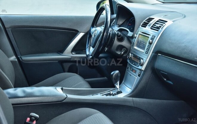 Toyota Avensis 2012, 156,000 km - 2.0 l - Bakı