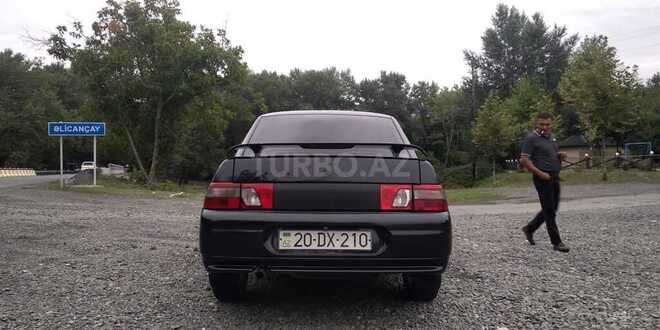 LADA (VAZ) 2110 2007, 213,000 km - 1.6 л - Oğuz