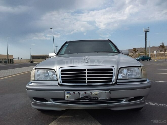 Mercedes C 200 1999, 200,400 km - 2.0 l - Bakı
