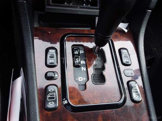 Mercedes C 200 1999, 200,400 km - 2.0 l - Bakı