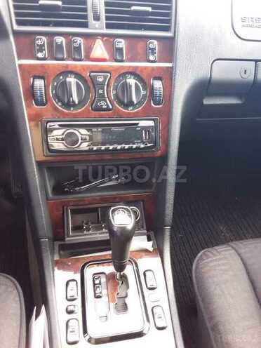 Mercedes C 200 1999, 200,400 km - 2.0 l - Bakı