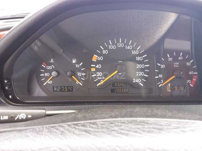 Mercedes C 200 1999, 200,400 km - 2.0 l - Bakı