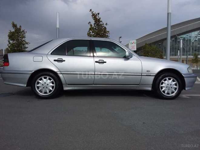 Mercedes C 200 1999, 200,400 km - 2.0 l - Bakı