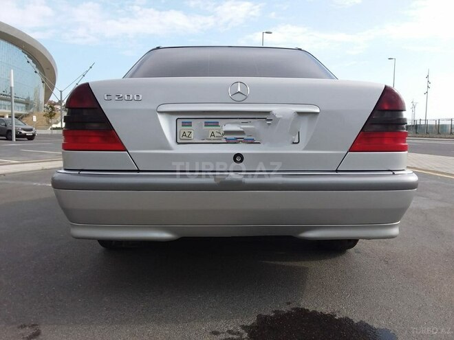 Mercedes C 200 1999, 200,400 km - 2.0 l - Bakı