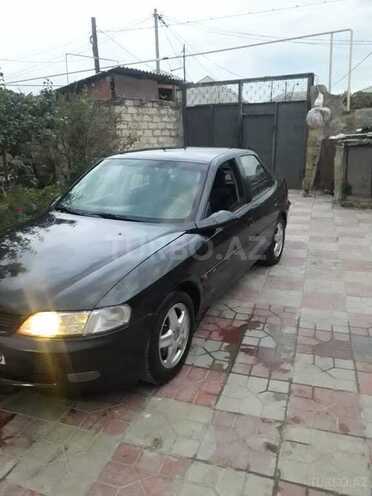 Opel Vectra 1996, 257,012 km - 2.0 l - Sumqayıt
