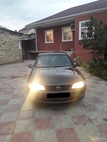 Opel Vectra 1996, 257,012 km - 2.0 l - Sumqayıt
