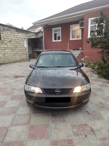 Opel Vectra 1996, 257,012 km - 2.0 l - Sumqayıt
