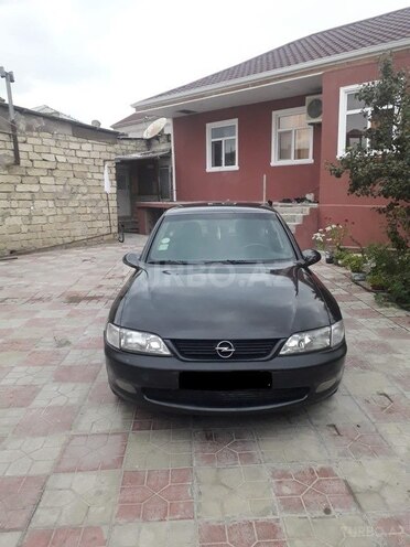 Opel Vectra 1996, 257,012 km - 2.0 l - Sumqayıt