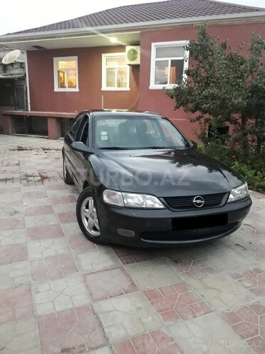 Opel Vectra 1996, 257,012 km - 2.0 l - Sumqayıt