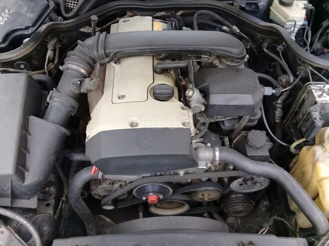 Mercedes E 230 1998, 490,000 km - 2.3 l - Bakı