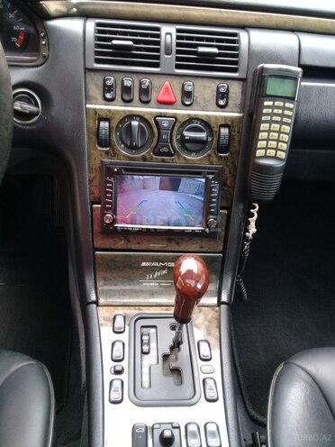 Mercedes E 230 1998, 490,000 km - 2.3 l - Bakı