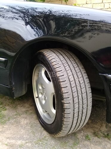 Mercedes E 230 1998, 490,000 km - 2.3 l - Bakı