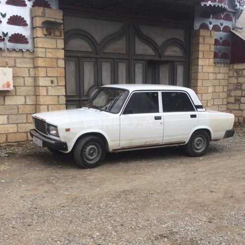 LADA (VAZ) 2107 2000, 55,000 km - 1.7 l - Gəncə
