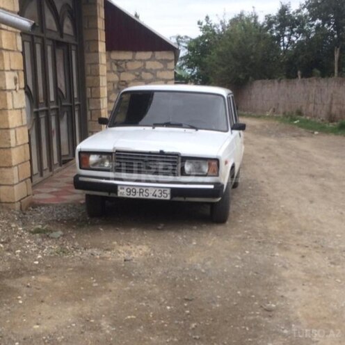 LADA (VAZ) 2107 2000, 55,000 km - 1.7 l - Gəncə