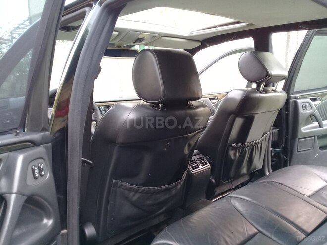 Mercedes E 230 1998, 490,000 km - 2.3 l - Bakı