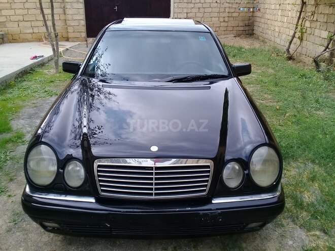 Mercedes E 230 1998, 490,000 km - 2.3 l - Bakı