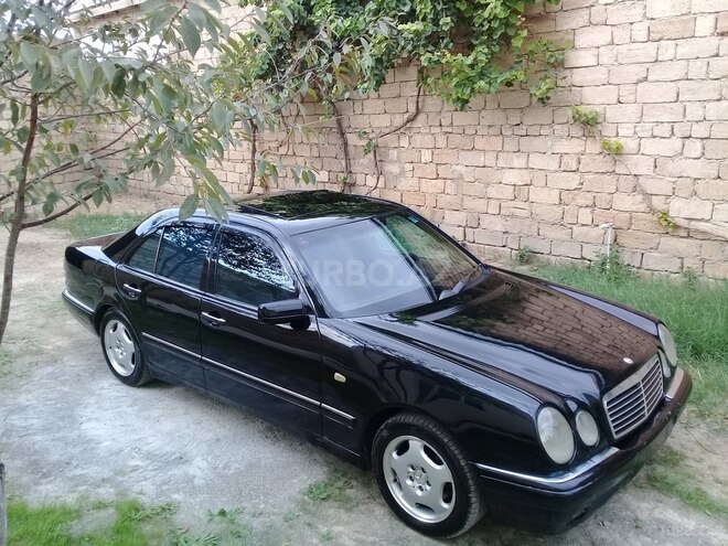 Mercedes E 230 1998, 490,000 km - 2.3 l - Bakı