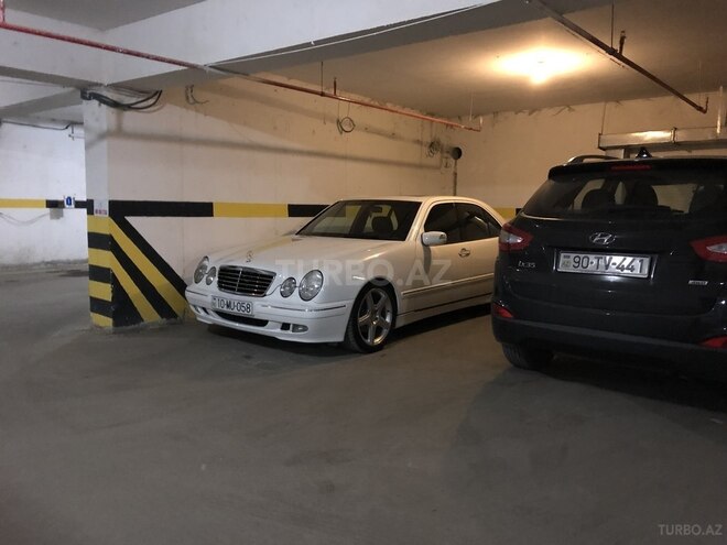 Mercedes E 320 2000, 160,000 km - 3.2 л - Bakı