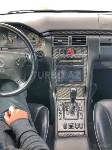 Mercedes E 320 2000, 160,000 km - 3.2 л - Bakı