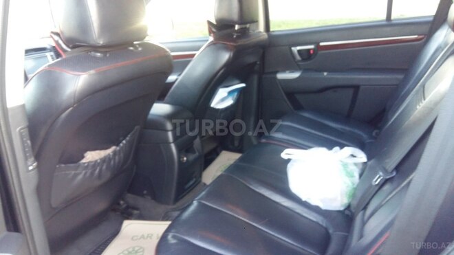 Hyundai Santa Fe 2007, 205,000 km - 2.4 л - Bakı