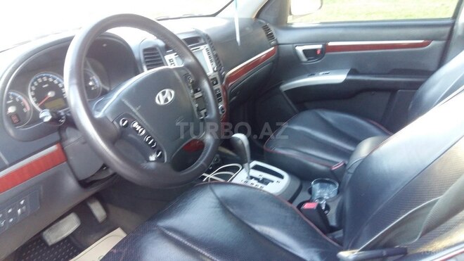 Hyundai Santa Fe 2007, 205,000 km - 2.4 л - Bakı
