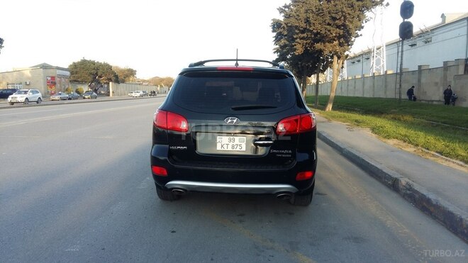 Hyundai Santa Fe 2007, 205,000 km - 2.4 л - Bakı