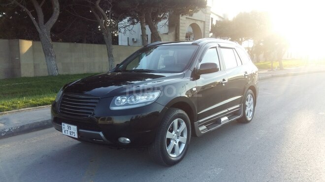 Hyundai Santa Fe 2007, 205,000 km - 2.4 л - Bakı