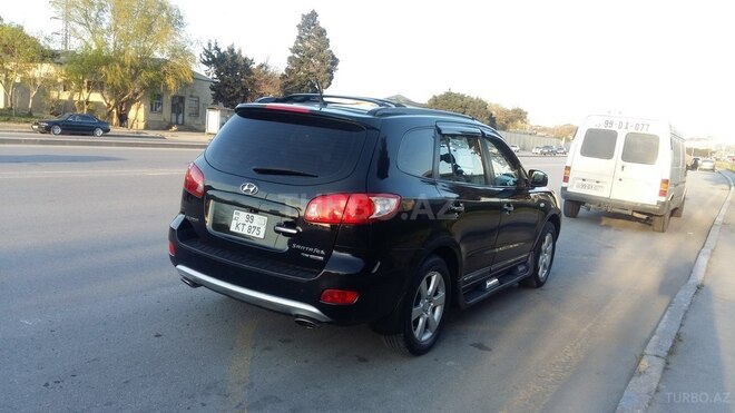 Hyundai Santa Fe 2007, 205,000 km - 2.4 л - Bakı