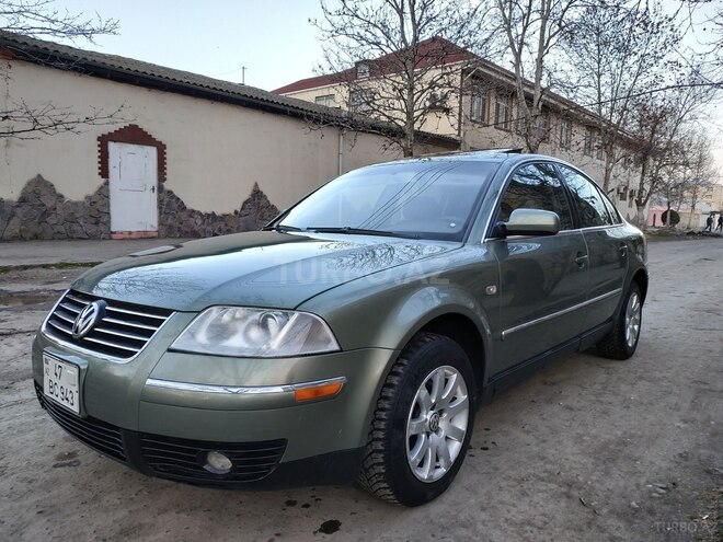 Volkswagen Passat 2002, 199,633 km - 1.8 l - Gəncə