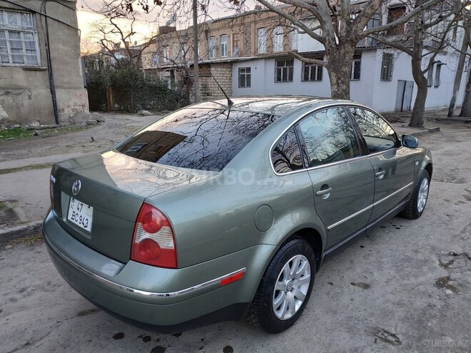 Volkswagen Passat 2002, 199,633 km - 1.8 l - Gəncə