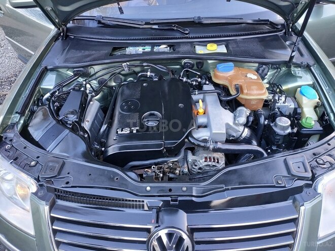 Volkswagen Passat 2002, 199,633 km - 1.8 l - Gəncə