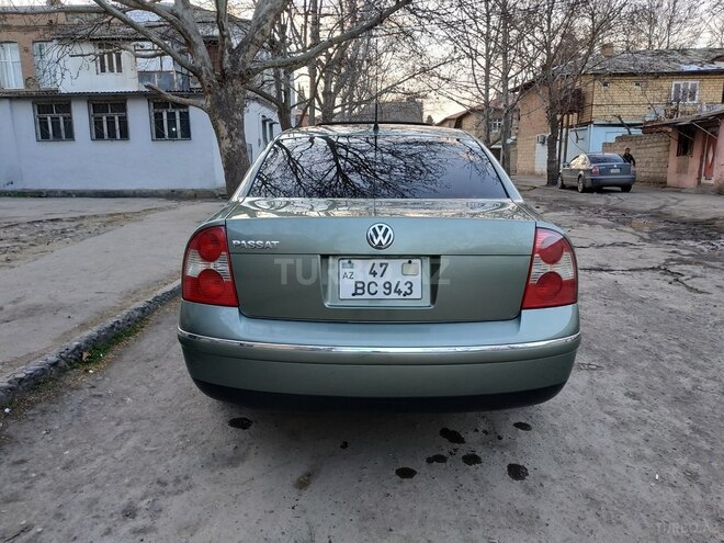 Volkswagen Passat 2002, 199,633 km - 1.8 l - Gəncə