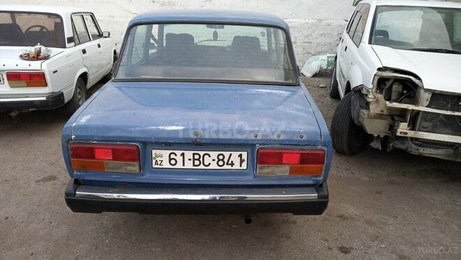 LADA (VAZ) 2107 2003, 265,488 km - 1.5 л - Sumqayıt