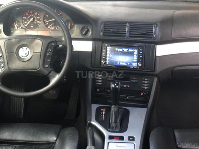 BMW 528 1998, 220,000 km - 2.8 l - Bakı