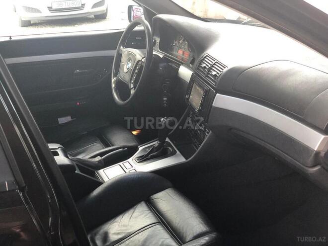 BMW 528 1998, 220,000 km - 2.8 l - Bakı