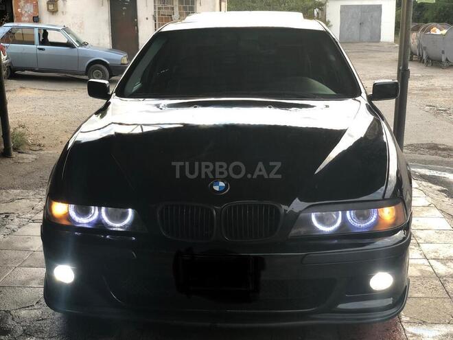 BMW 528 1998, 220,000 km - 2.8 l - Bakı