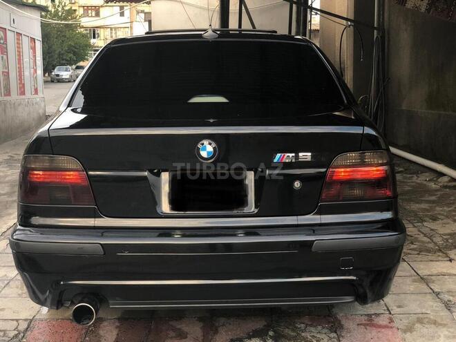 BMW 528 1998, 220,000 km - 2.8 l - Bakı