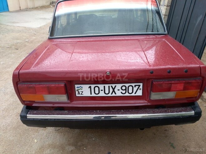 LADA (VAZ) 2107 2007, 118,930 km - 1.5 l - Bakı