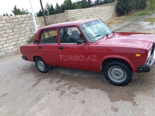 LADA (VAZ) 2107 2007, 118,930 km - 1.5 l - Bakı