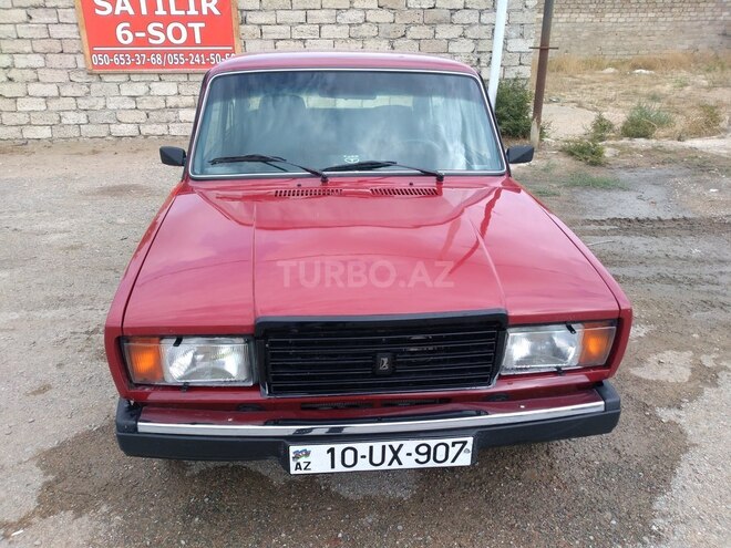 LADA (VAZ) 2107 2007, 118,930 km - 1.5 l - Bakı