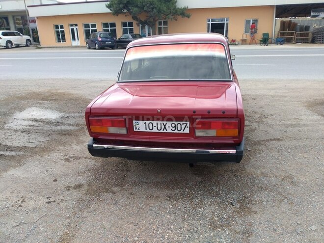 LADA (VAZ) 2107 2007, 118,930 km - 1.5 l - Bakı