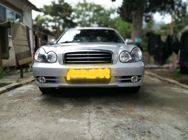Hyundai Sonata 2010, 165,000 km - 2.0 l - Bakı