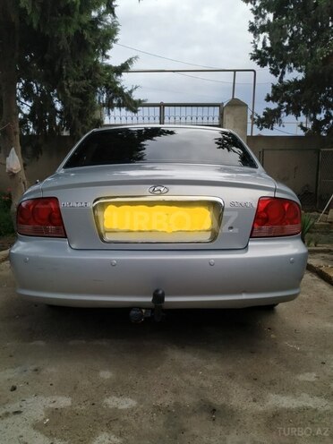 Hyundai Sonata 2010, 165,000 km - 2.0 l - Bakı